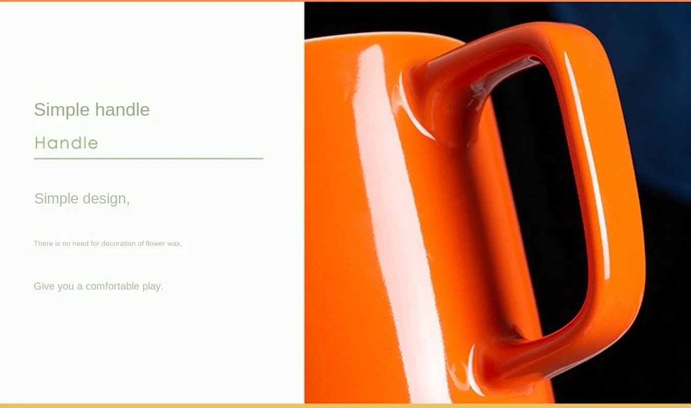 Чайная чашка с чайной чашкой керамическая чайная цветами для воды кружка крышкой