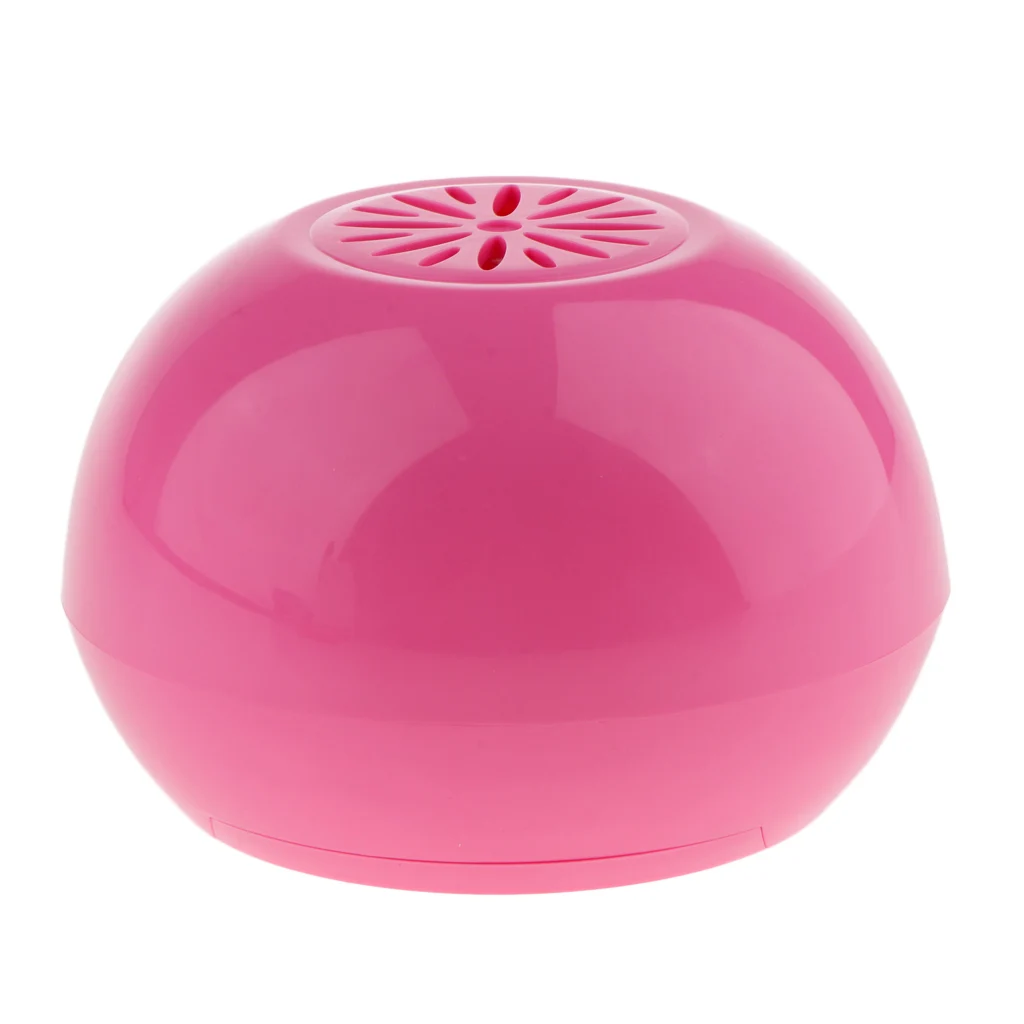 

Cute Electric Nail Dryer, Air Blower, DIY Manicure, Acrylic Nail Polish, Pink