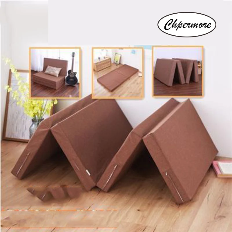 Chpermore многофункциональные студенческие Матрасы для сна утолщенные складные