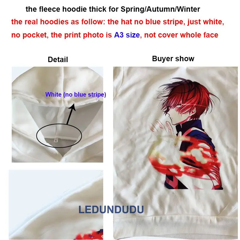 Толстовка для косплея нозаки-Куна Сакура чиё геккан шодзо девочек флисовый