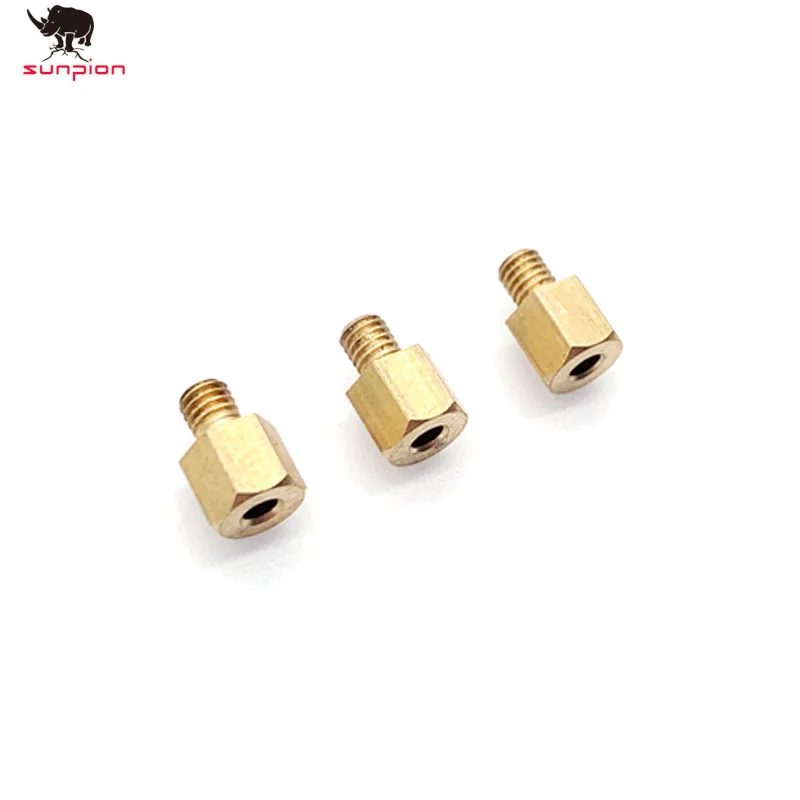 5 шт. 3d принтер partes M3 винт для K типа высокотемпературного датчика термистор