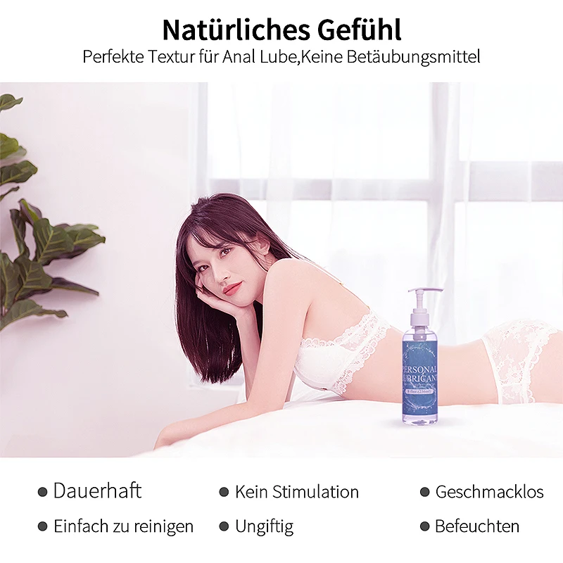 236 мл на водной основе Lubricante секс порно масляный гель из интимный для SPA массажа