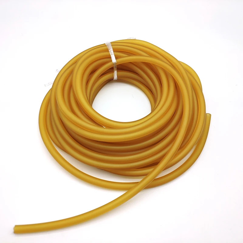 Антифриз для рогатки резиновая латексная трубка 10 м 1745/2050/2055/3060/3070 мощные уличные