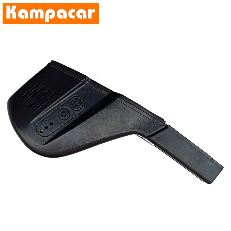 Kampacar автомобильный Wifi DVR видеорегистратор авто Цифровой видеорегистратор 2 Wifi Full HD 1080P Cam Novatek 96658 sony IMX323 видеорегистраторы с двумя объективами