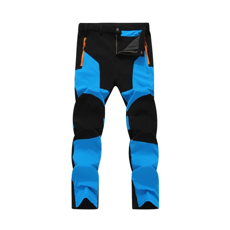

Men Oversized Plus Size Winter Softshell Fleece Outdoor Pants Trekking Fish Camp Climb Hiking Ski Warm Travel Trousers