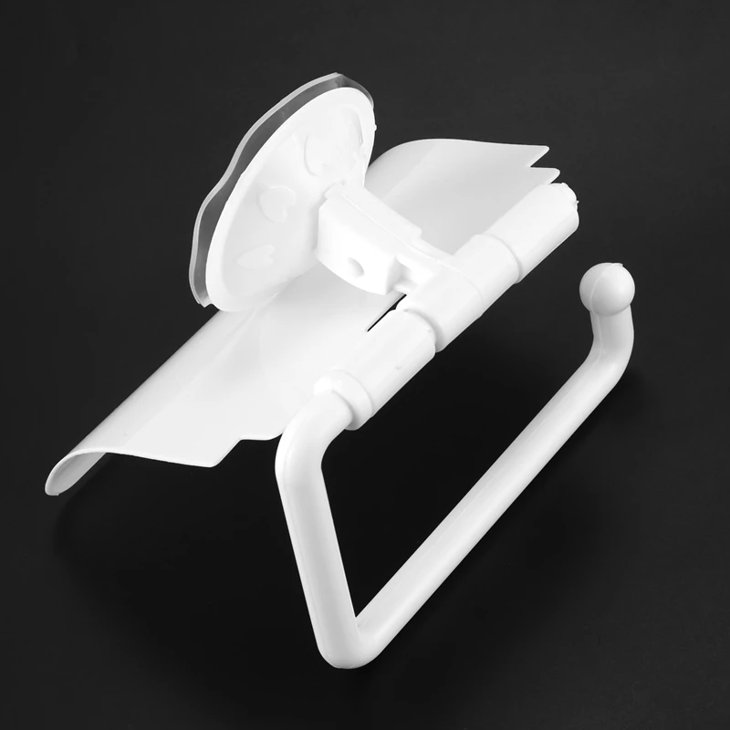 Модная креативная коробка для салфеток ванная комната санузел присоска