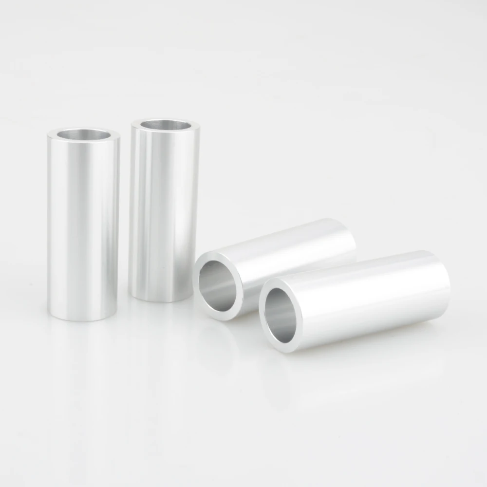 Стабилизатор для аудиокабеля шумоподавитель EMI алюминий 9 5 мм | Электроника