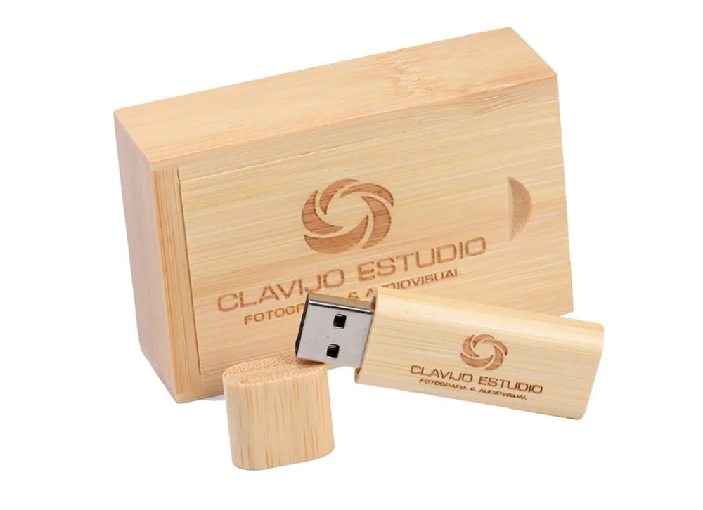 JASTER деревянный бамбуковый+ деревянный ящик USB флеш-накопитель ручка-накопитель 4 ГБ 8 ГБ 16 ГБ 32 ГБ 64 ГБ флеш-накопитель USB креативный персональный логотип