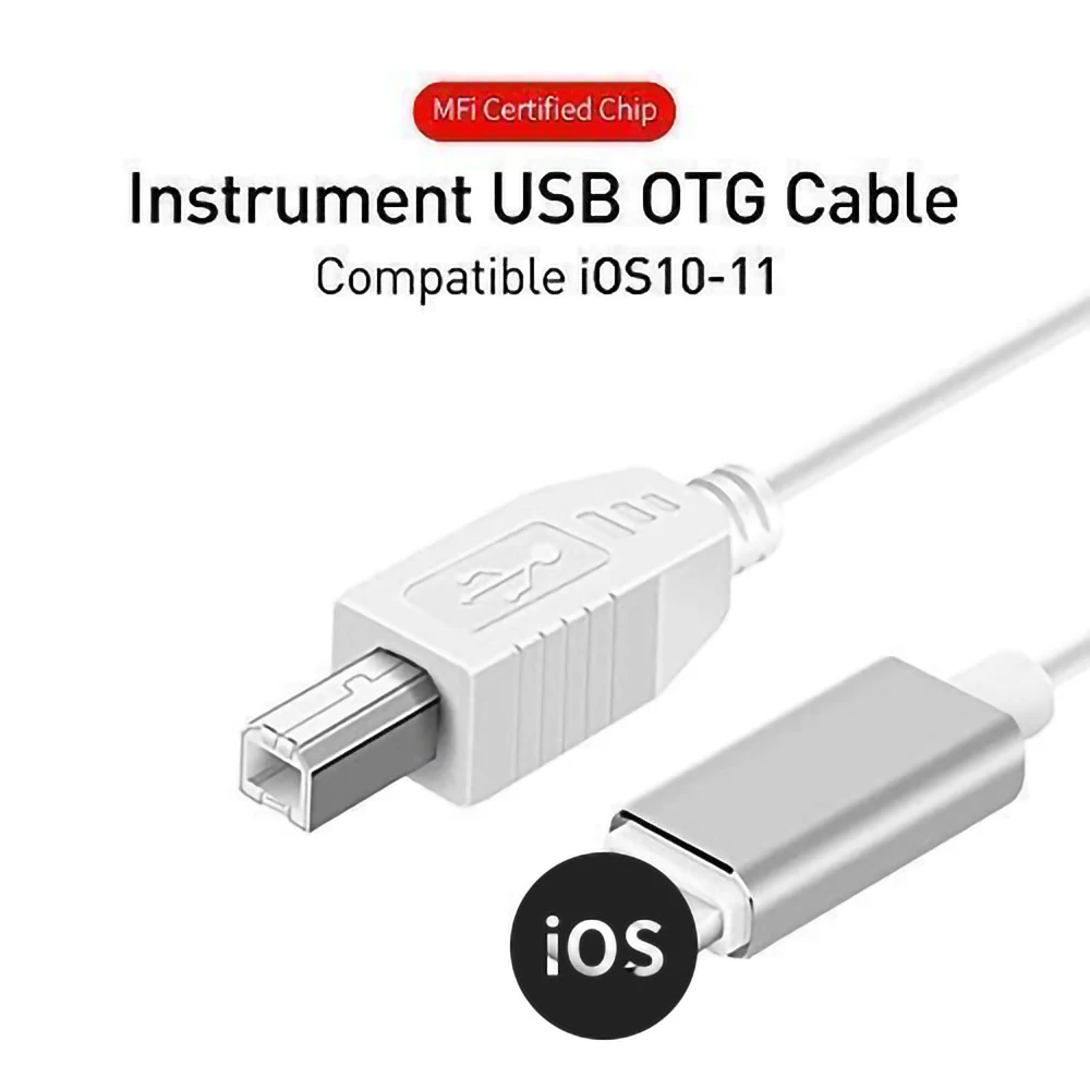 Кабель Lightning USB B адаптер Lightning/HDMI миди высокоскоростной кабель Шнур для iPhone/iPad/iPod