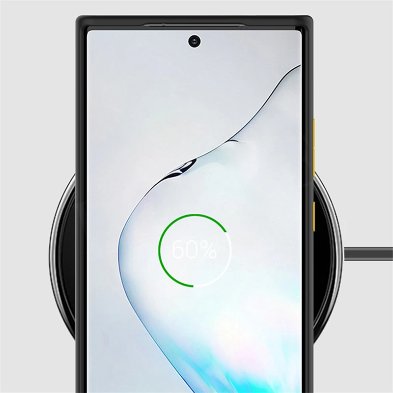 

For Samsung Galaxy A21S M31 Case Cover M30S A51 A71 M21 A41 M01 A50S Anti-knock Bumper Matte Clear Armor Phone Case Samsung M31