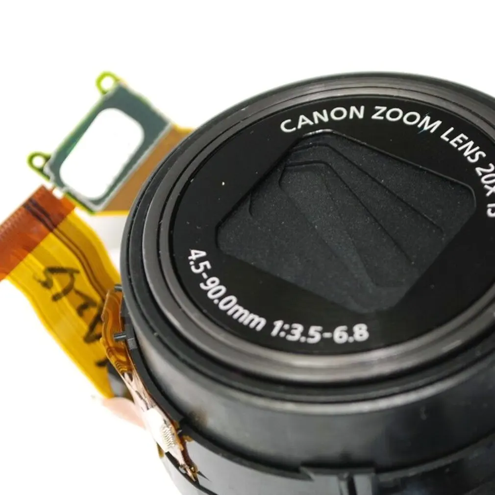 Для Canon PowerShot SX240 HS Фокус объектив зум блок в сборе + CCD сенсор камера запасная часть
