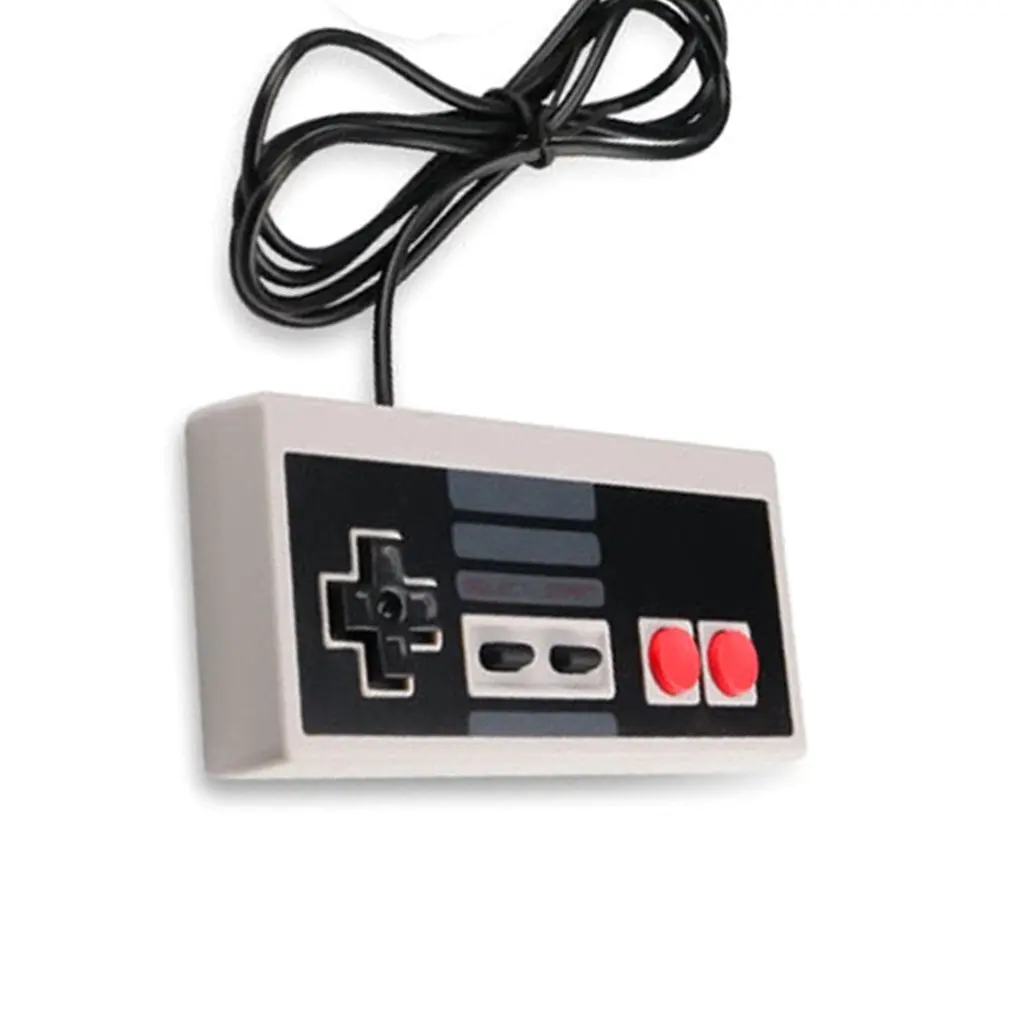 Ретро семейная мини консоль NES с 620 играми Классическая игровая домашняя ТВ