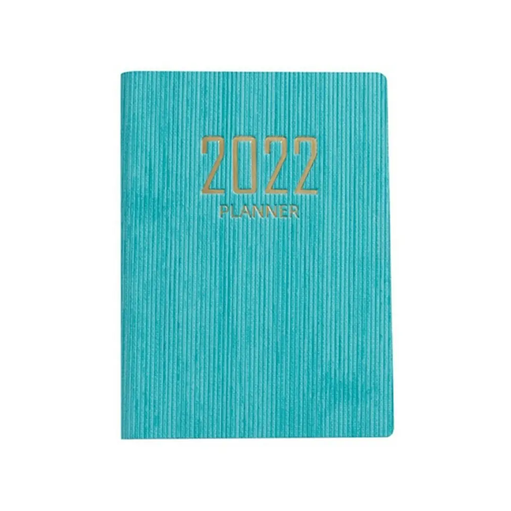 

Notepad Classic Notebook With Calendar English Schedule Book Creative Small Pocket Portable Notebook