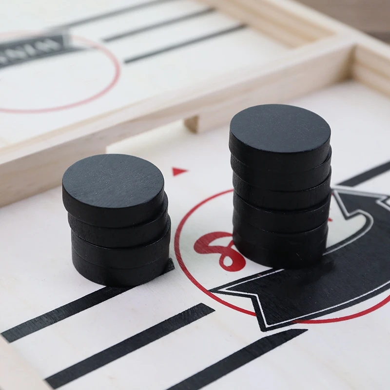 

Family interactive game Table hockey game Catapult chess Parent-child interactive toy Sling puck game Ice Hockey games for party