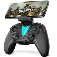 ifyoo bluetooth wireless controller for ios 13 4iphoneandroidpc steamps4 consolefor call of duty apple arcade mfi games