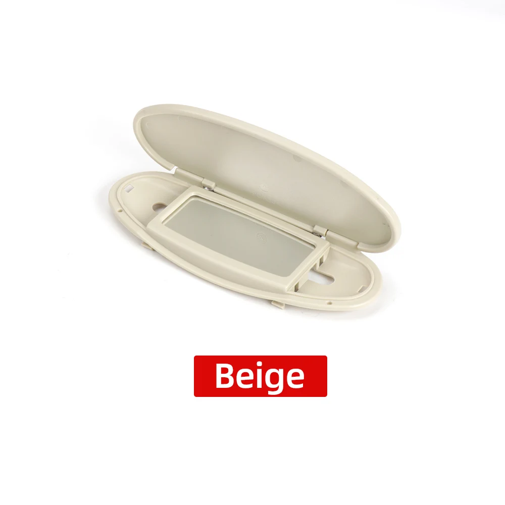 

Для Mini Cooper, новый автомобильный солнцезащитный козырек, зеркальный чехол, зеркало для макияжа, чехол для BMW MINI R55 R56 R60 51167316833