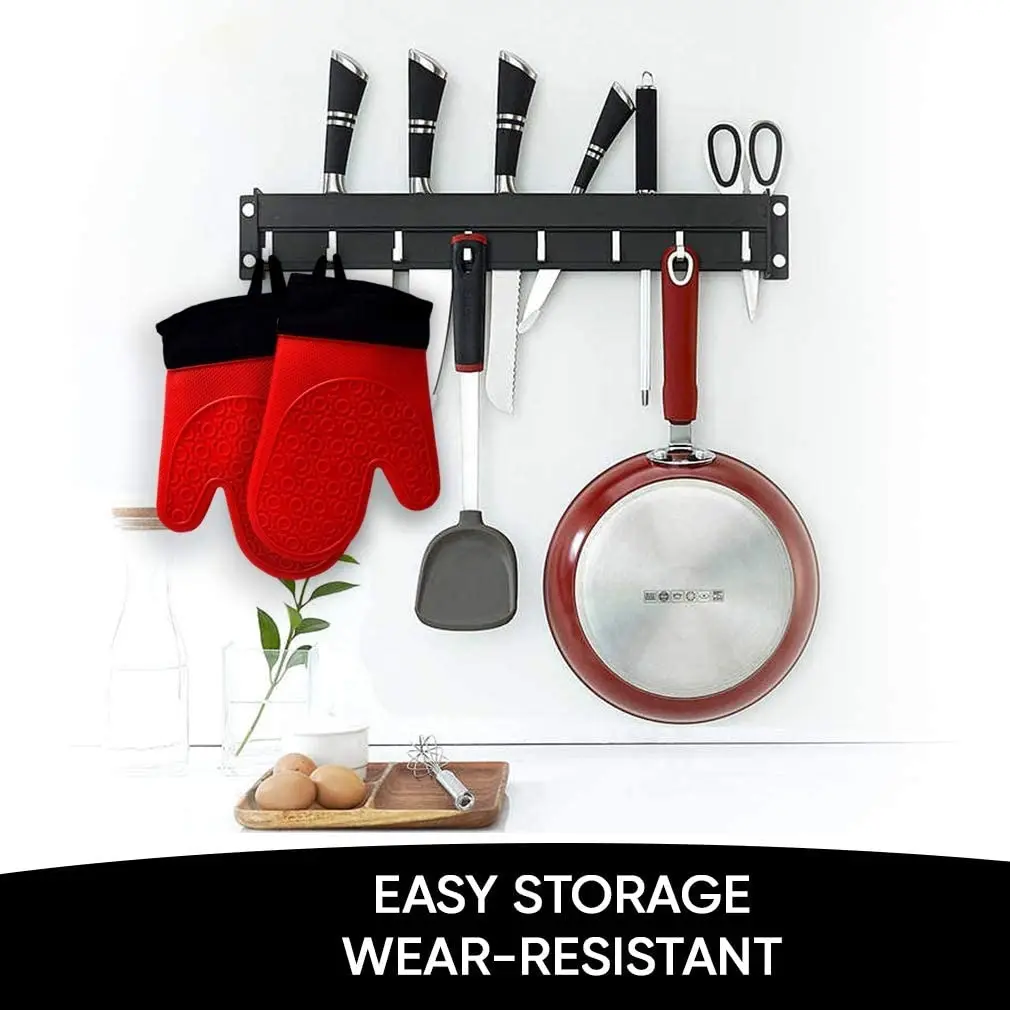 Новая силиконовая перчатка кухонная для духовки держатели кастрюль