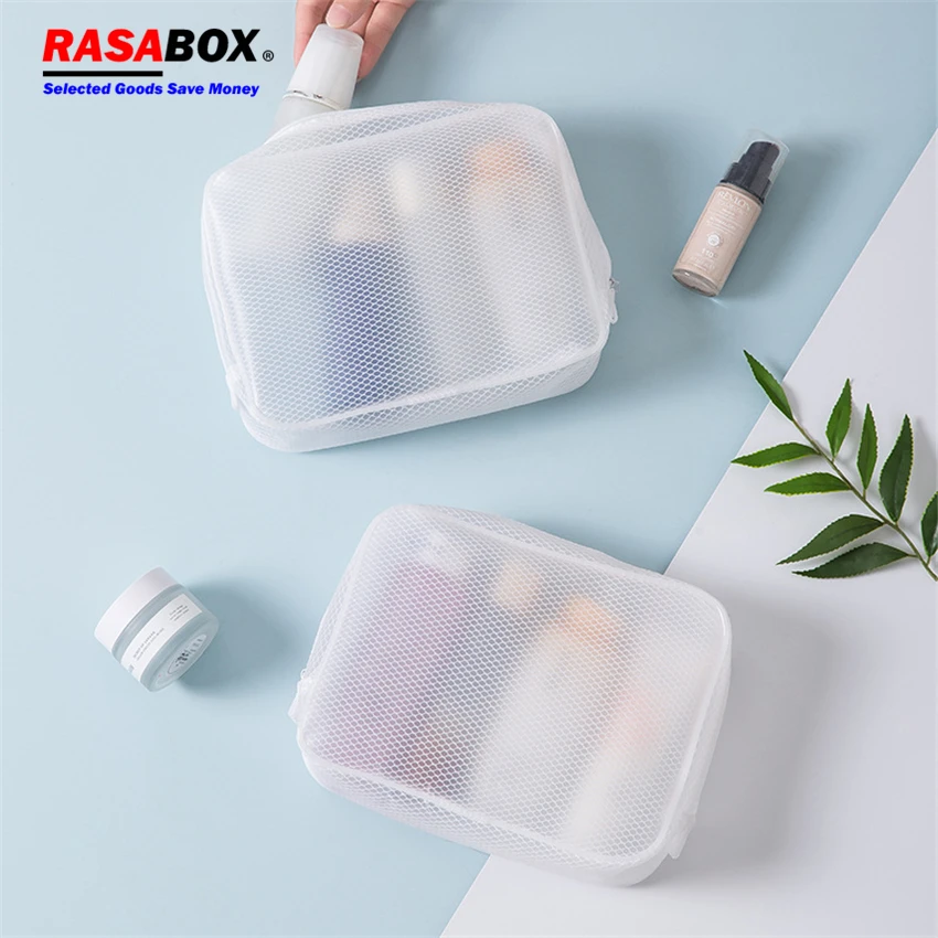 RASABOX-несессер косметичка для путешествий сумки женщин водостойкие | Дом и сад