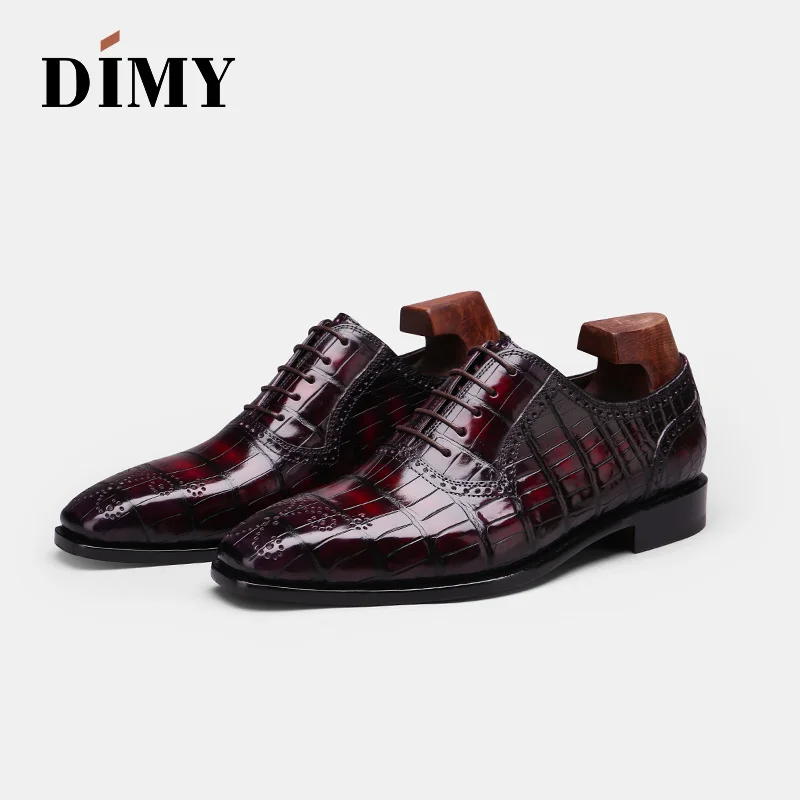 DIMY/2019 г. Ручная работа изготовленная на заказ Высококачественная обувь из