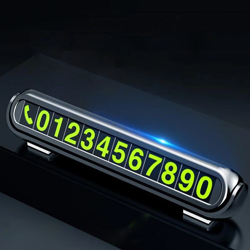 Освежитель воздуха для автомобильных наклеек с номером телефона|Наклейки на