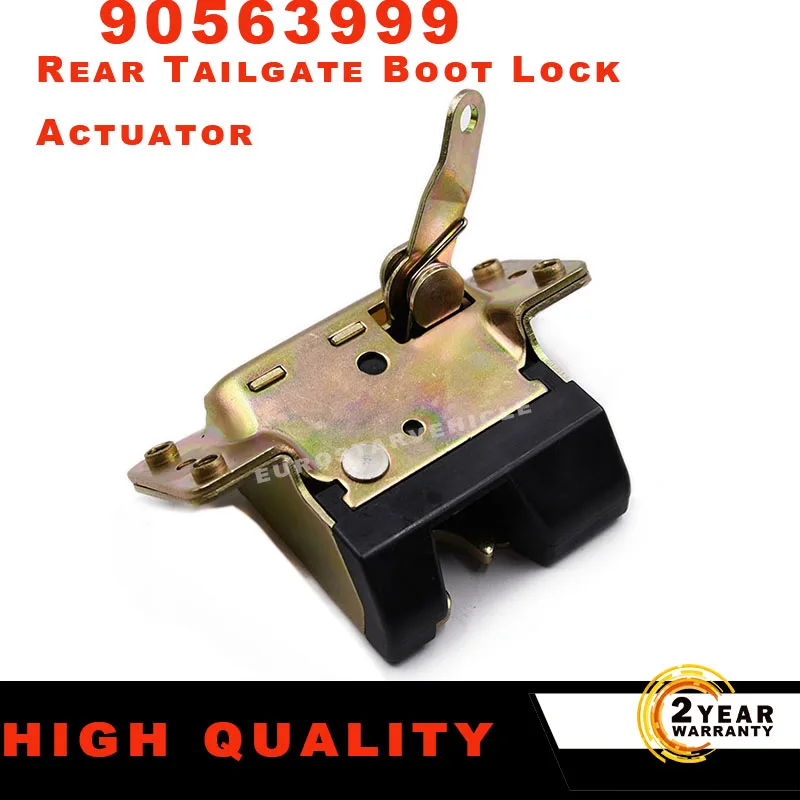 

90563999 Rear Tailgate Boot Lock Actuator for Opel Astra G Vectra B Zafira Meriva A