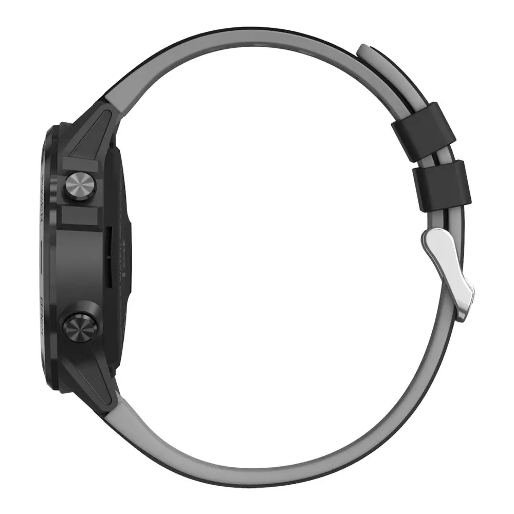 Смарт-часы с GPS компасом барометром поддержкой Bluetooth звонками пульсометром