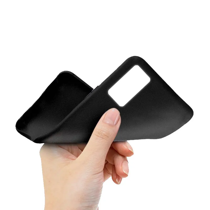 

German Shepherd Dog Case for Huawei P20 P40 Lite E P30 Pro P10 P Smart Z Plus 2019 Black Silicone Phone Shell Cover