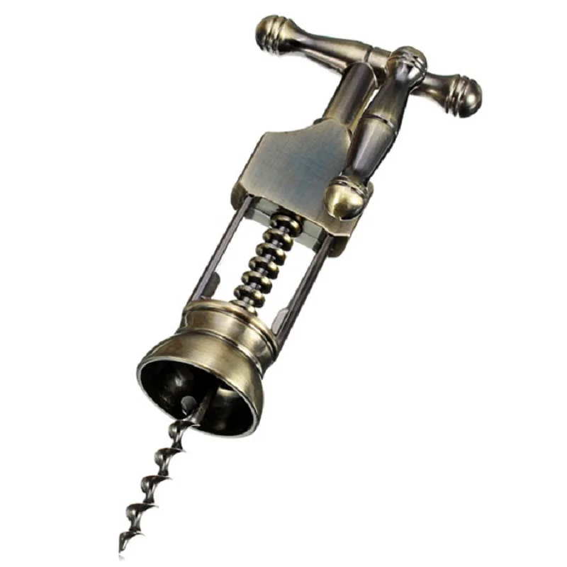 Afforany классический цинковый сплав открывалки для бутылок красного вина штопоры