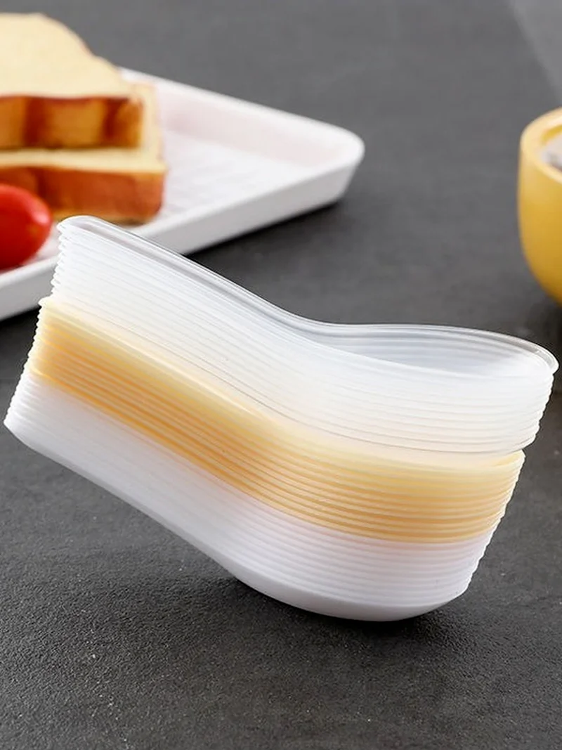 

60/120 pcs Mini Spoon Home Kitchen Clear Plastic Disposable Soup Spoons Kitchen Tool For Jelly Ice Cream Dessert Appetizer