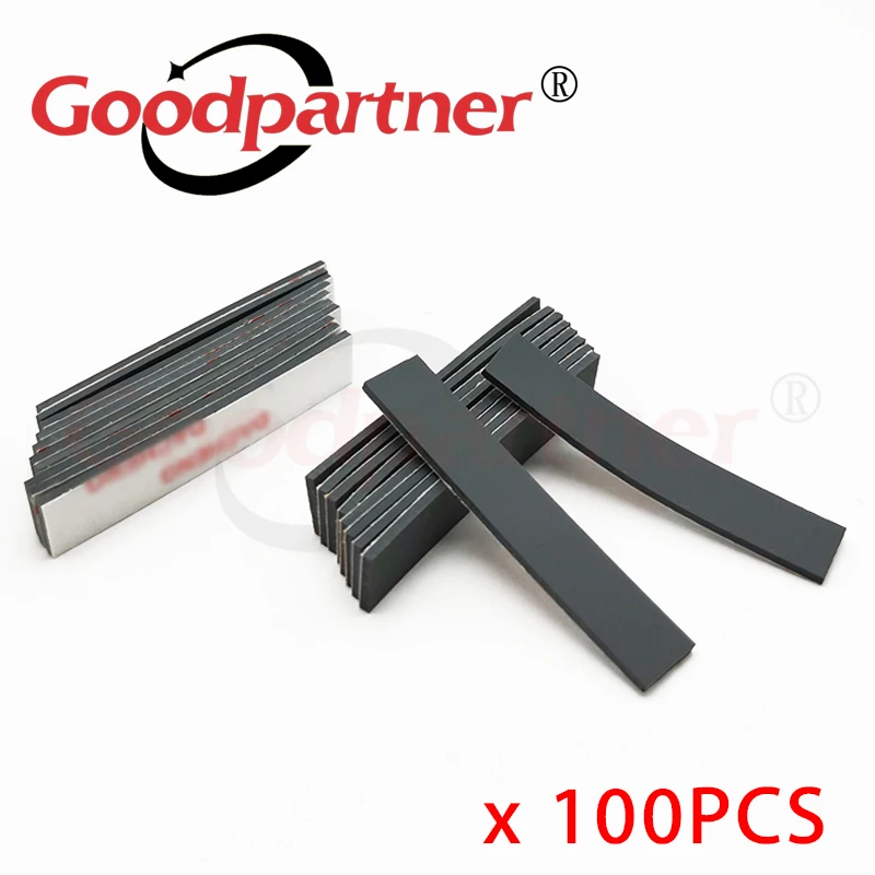 Folha de Atrito de Separação Pad para Samsung Jc61-00580a Jc61-03344a Ml1710 Jc73-00140a 100x Jc97-01931a Jc67-00605a Jc63-01669a