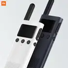 2020 Xiaomi Mijia Smart Walkie Talkie 1S с FM-радио, динамиком, управлением через приложение