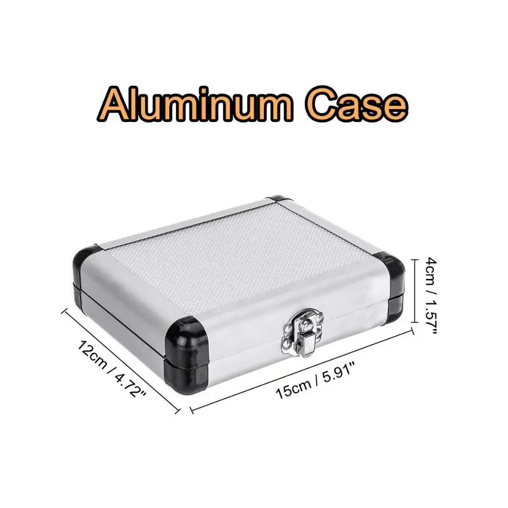 6 шт. титановые сверла набор стальных ступенчатых сверл конус несколько