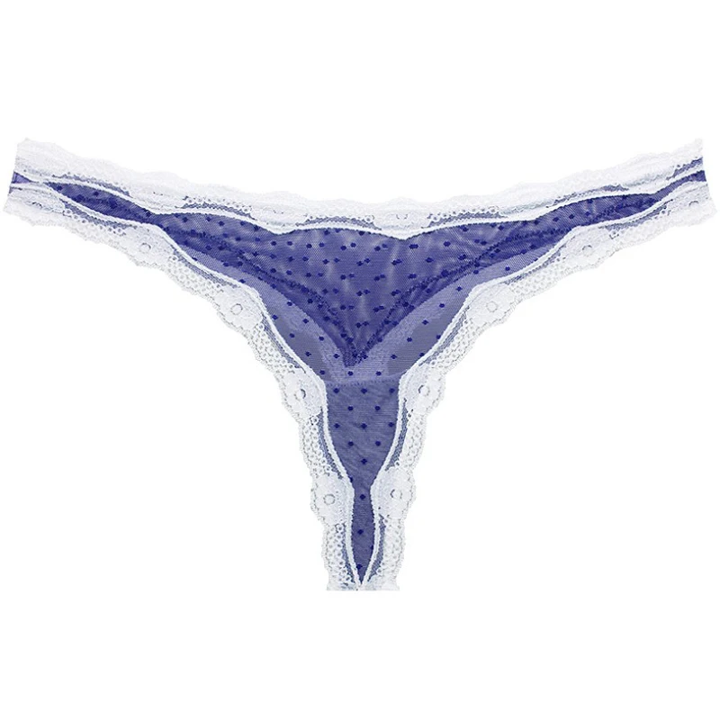 3 шт. сексуальное женское нижнее белье прозрачные сетчатые кружевные стринги