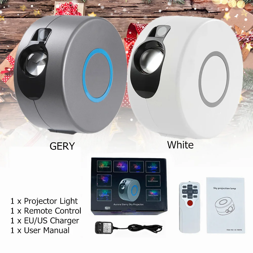 звездное небо проектор ночник детский светильник звездный для спальни