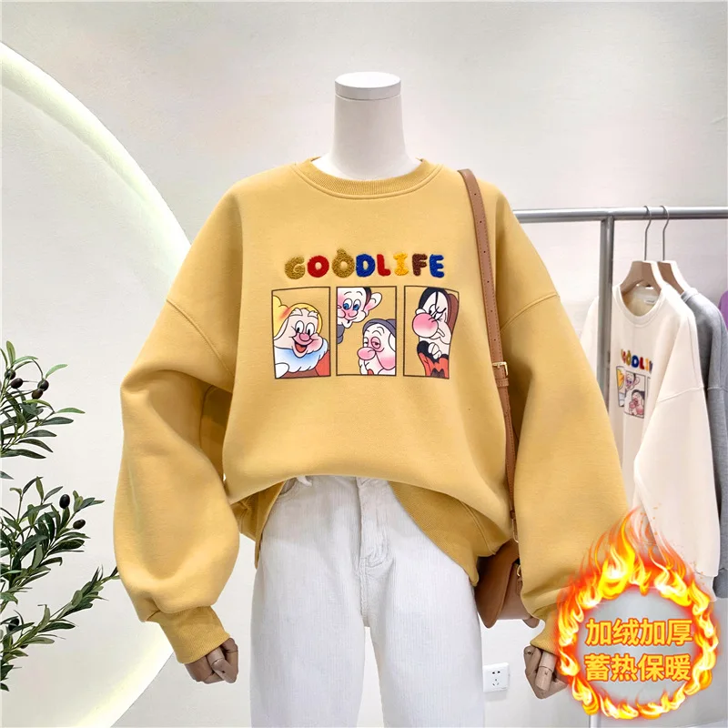 

Костюм для косплея Рождество Санта Клаус флисовая толстовка Свитшот рождественские топы Джерси пуловер осень зима