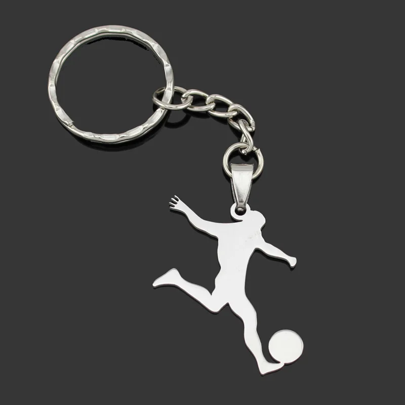 Hapiship 2018 Женская/Мужская мода из нержавеющей стали Единорог слон волк ювелирные