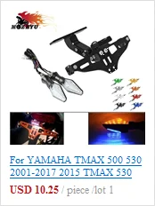 Для YAMAHA TMAX530/500 2008- TMAX 500 TMAX T-MAX 530 SX DX Мотоцикл с ЧПУ машинное масло крышка Болт Винт cover2015