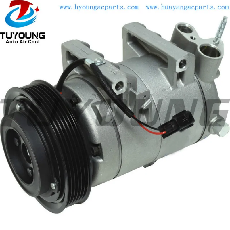 

Автоматический компрессор переменного тока DKS17D для Renault Koleos Nissan Rogue 92600JY11A 926002216R 92600JM01C 92610JM01C 92610JM01E 97490 CO 11200C