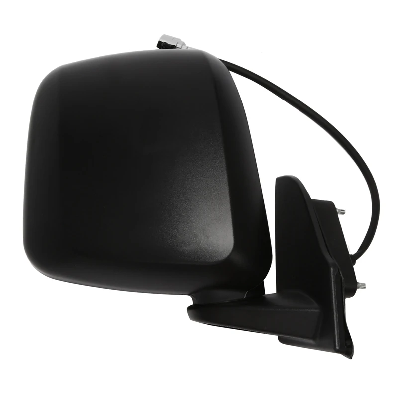 

Auto Outer Rearview Mirror Side Wing Door Mirror Door Mirror Assy for NISSAN NV200 2010-2018 3-PINS