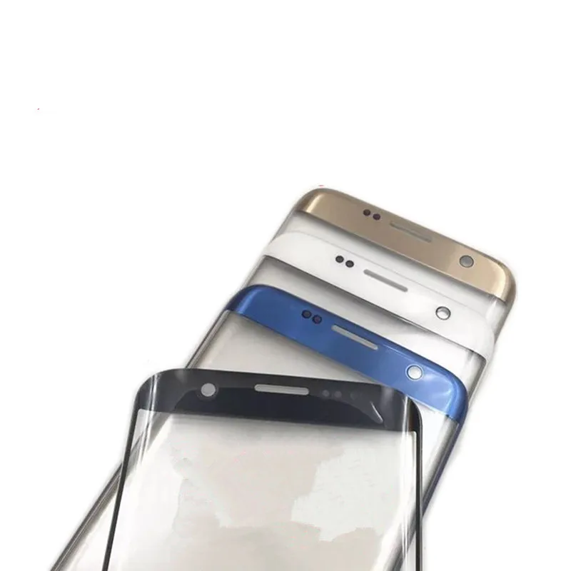 Внешний экран S7Edge для Samsung Galaxy S7 Edge передняя сенсорная панель ЖК дисплей