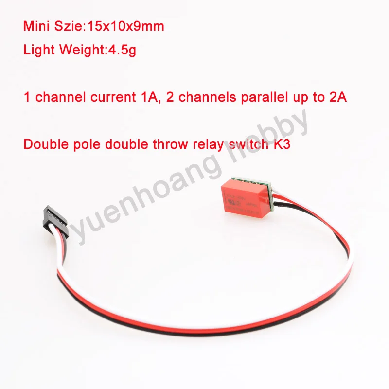 1 шт мини k3 реле шим переключат
