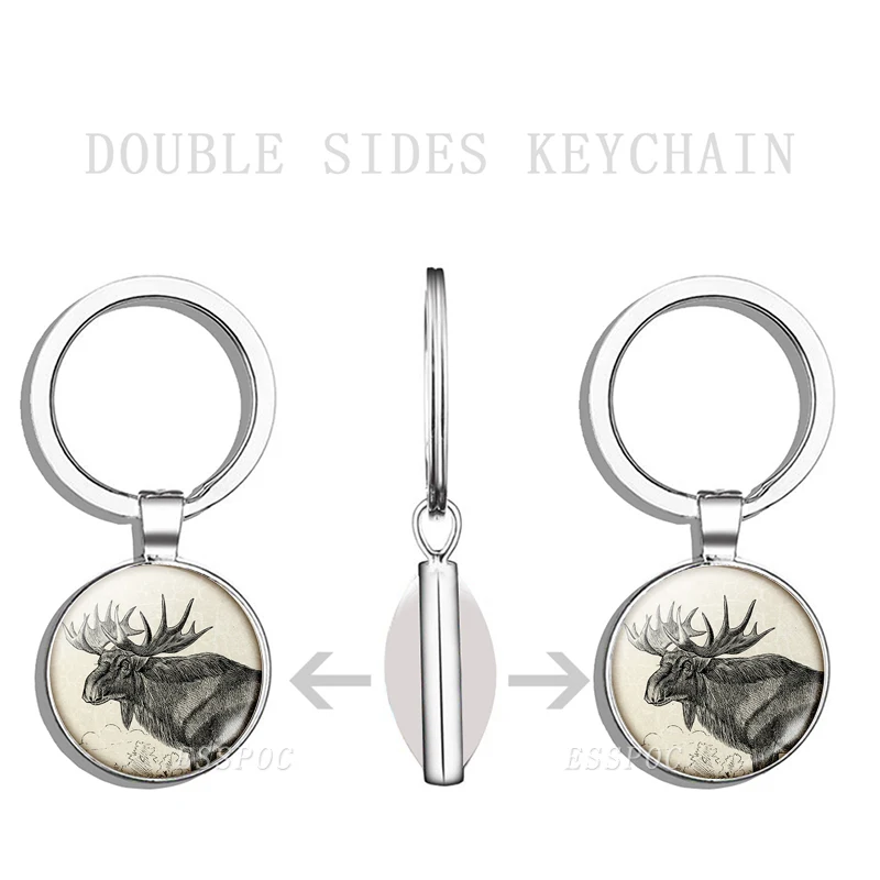 Двухсторонние брелки на заказ Детские для влюбленных семьи фото календарь