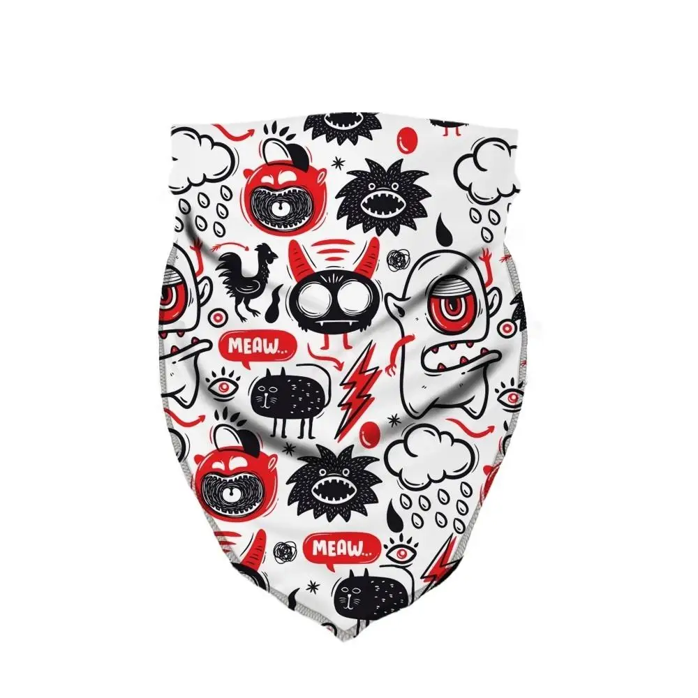 

Monster Bandana