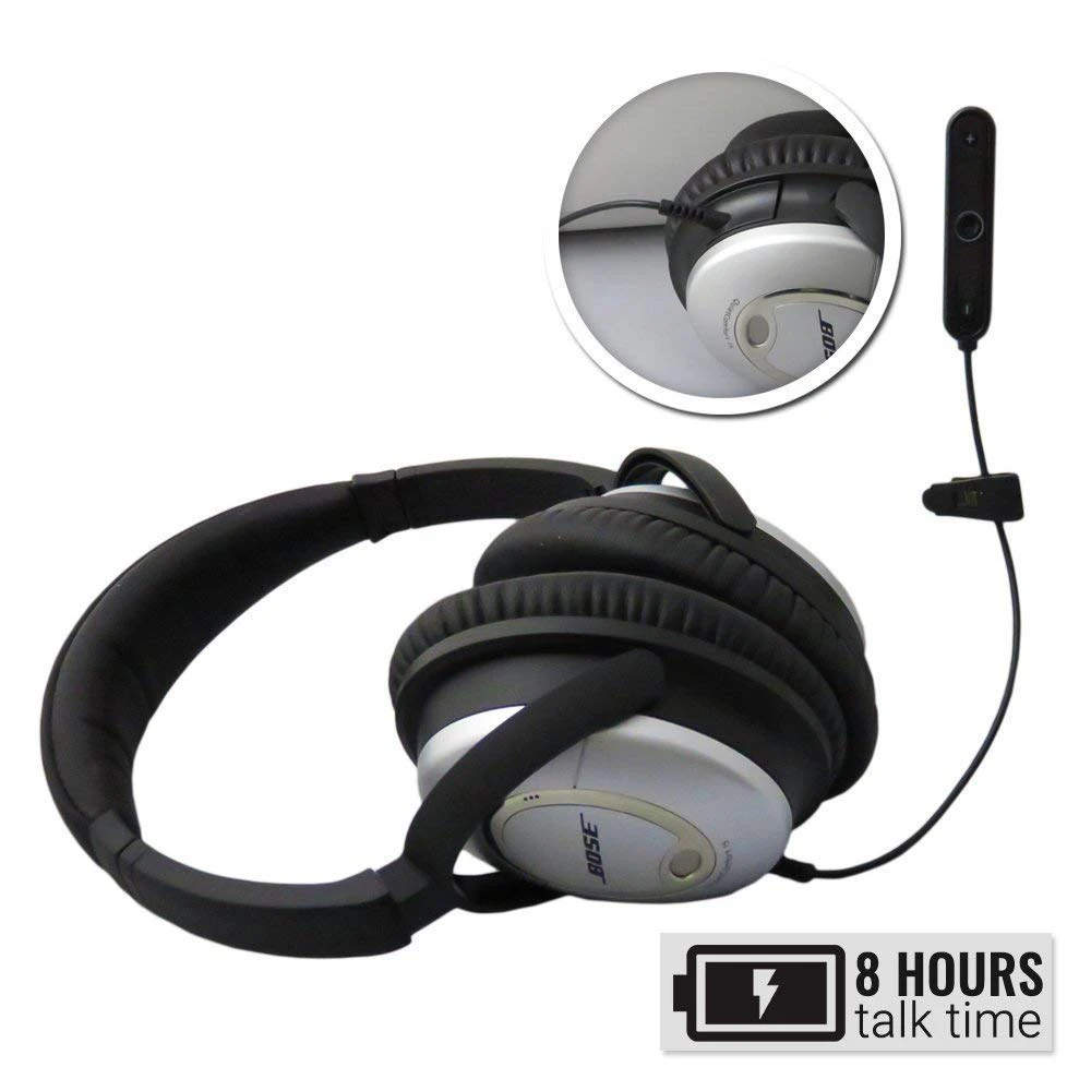 Bluetooth 5 0 стерео аудио адаптер беспроводной гарнитуры ресивер для Bose QuietComfort Тихий