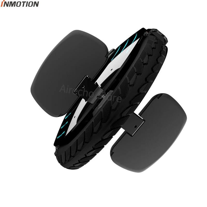 Оригинальный INMOTION V10 Моноцикл самобалансирующийся электрический скутер 1800 Вт