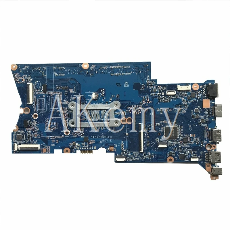 Bestellen 905797-601 905797-001 Für For HP Probook 430 G4 440 G4 Laptop Motherboard DA0X81MB6E0 SR2ZV I7-7500U CPU DDR4