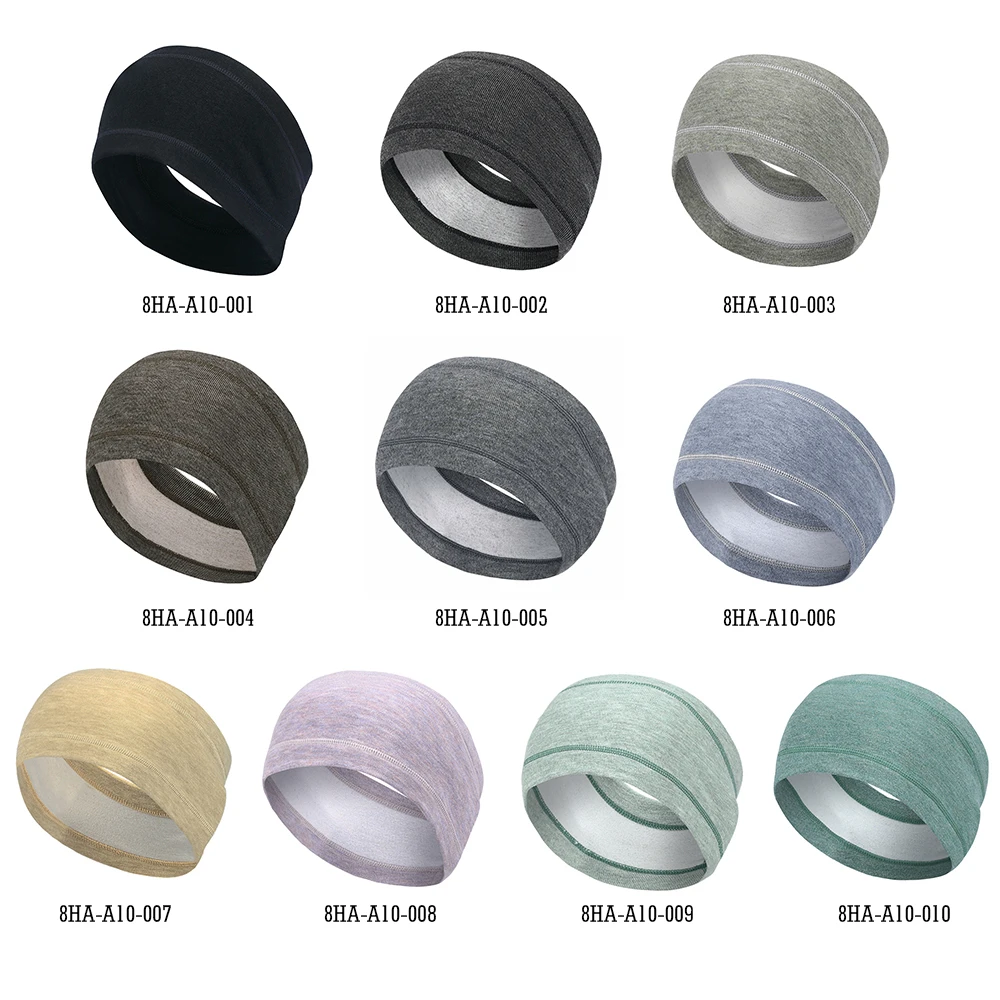 Зимняя Теплая Флисовая Повязка на голову теплая повязка спортивный фитнес