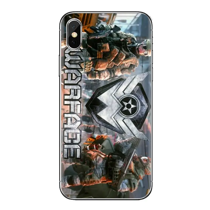 Мягкие прозрачные чехлы Warface с пониженным содержанием жира игровой для Samsung Galaxy J1