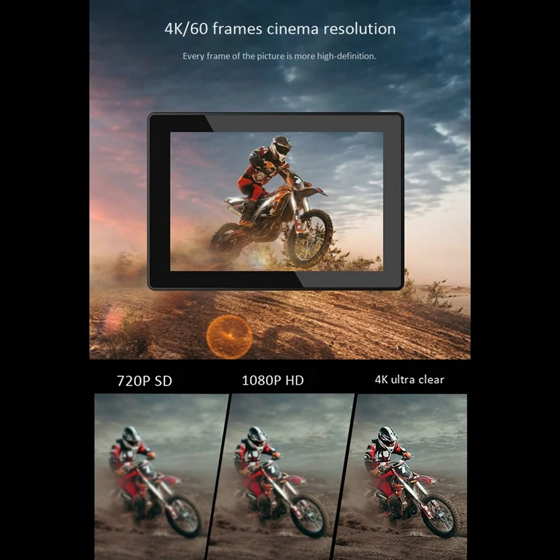 Скидка 12 МП Wifi Экшн-камера Ultra HD 4K 60Fps 2,0 дюймовый IPS экран Спортивная камера водонепроницаемая профессиональная спортивная DV 170 Широкий Ангел