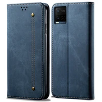 leather classic wallet magnetic business case for vivo y21s 2021 luxury flip case vivo y21 stand cover for vivo y33s y 21 s etui